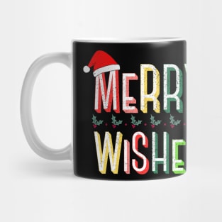 Merry Wishes Mug